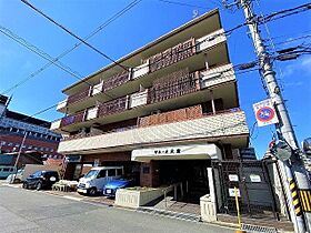 大同グレース大宮  ｜ 奈良県奈良市大宮町１丁目（賃貸マンション3LDK・6階・57.90㎡） その3