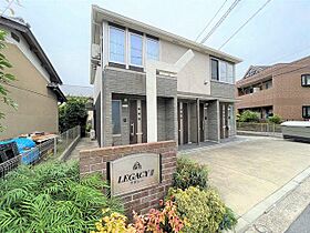 LEGACY2  ｜ 奈良県奈良市学園新田町（賃貸アパート1LDK・2階・43.14㎡） その1