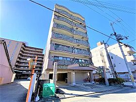 富士ビル一番館  ｜ 奈良県奈良市西木辻町（賃貸マンション2LDK・7階・56.85㎡） その1