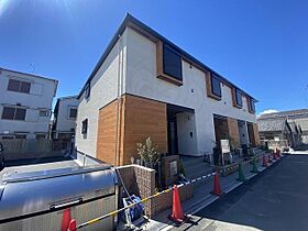 万葉まほら荘  ｜ 奈良県奈良市南京終町４丁目（賃貸アパート1LDK・2階・50.74㎡） その1