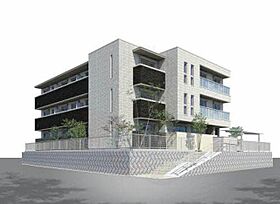 シャーメゾン　ヴィラ学園前  ｜ 奈良県奈良市学園北１丁目（賃貸マンション1LDK・3階・50.81㎡） その1