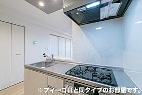 アルドーレ  ｜ 奈良県奈良市西九条町２丁目（賃貸アパート1LDK・3階・60.17㎡） その5