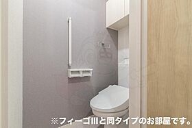 アルドーレ  ｜ 奈良県奈良市西九条町２丁目（賃貸アパート1LDK・3階・60.17㎡） その9