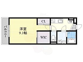 ジーメゾン法蓮町  ｜ 奈良県奈良市法蓮町（賃貸アパート1K・1階・31.05㎡） その2