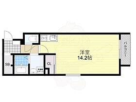 CASAαならまち  ｜ 奈良県奈良市南城戸町（賃貸マンション1R・1階・40.09㎡） その2