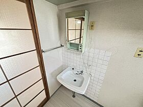 大和ビルマンションA棟  ｜ 奈良県奈良市鳥見町１丁目（賃貸マンション2K・3階・29.35㎡） その9