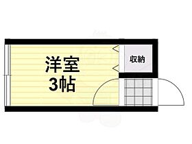 若草ビレッジ  ｜ 奈良県奈良市高天市町（賃貸アパート1R・2階・7.30㎡） その2