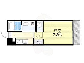 ＡＯＮＩ  ｜ 奈良県奈良市三条町（賃貸アパート1K・2階・23.60㎡） その2