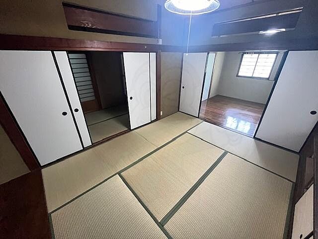 寝室