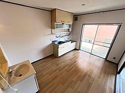 第一中村ビル 2階2DKのリビング/ダイニング