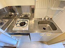 キッチン