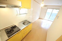 クレイドル奈良町 1階ワンルームのリビング/ダイニング