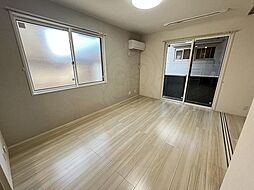 JR関西本線 奈良駅 徒歩18分の賃貸アパート 1階1LDKのリビング/ダイニング