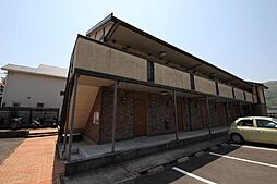 近鉄生駒線 菜畑駅 徒歩5分の賃貸アパート