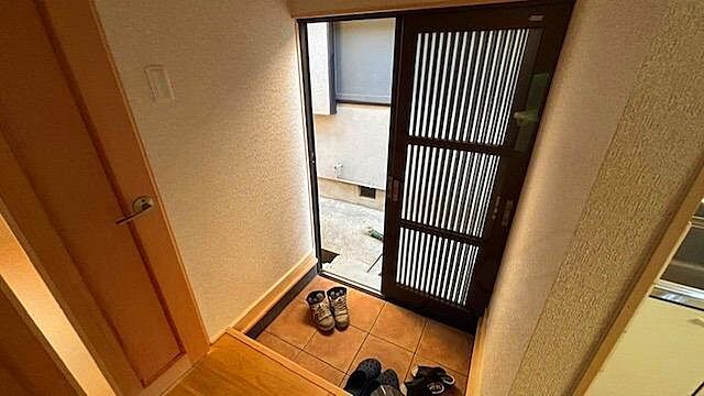 玄関