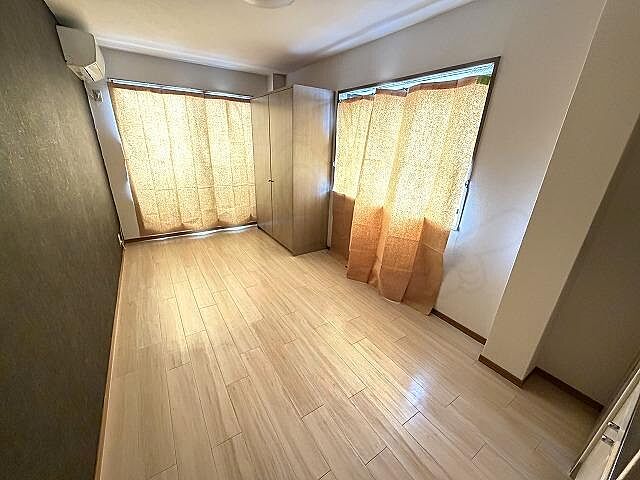 寝室