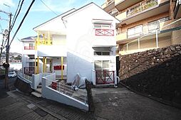 近鉄奈良線 生駒駅 徒歩7分の賃貸アパート