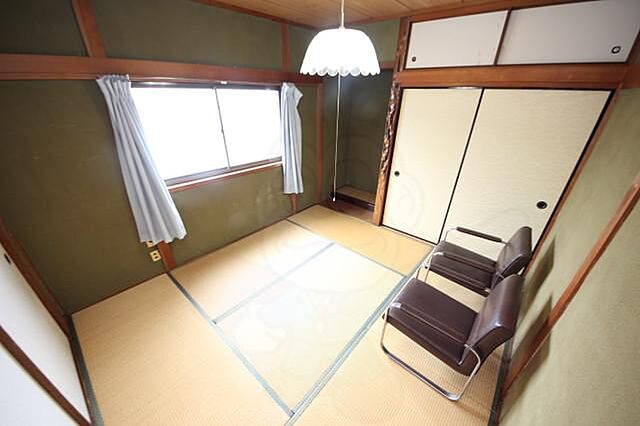 寝室