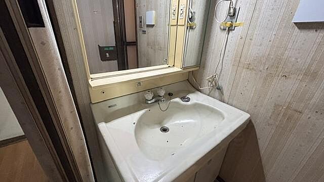 洗面