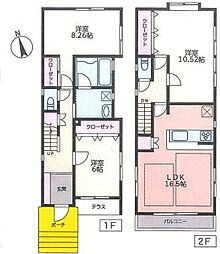 新百合ヶ丘駅 18.8万円