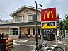 周辺：マクドナルド川崎千年店 徒歩3分。 230m