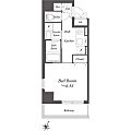GranDuo二子多摩川4階11.8万円