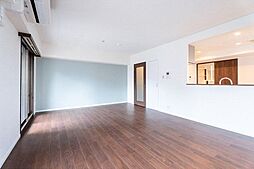 ＰＡＴＨ宮前平 4階3LDKのリビング/ダイニング