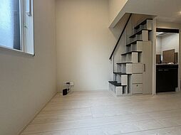 ハーモニーテラス田園調布南 1階ワンルームのリビング/ダイニング