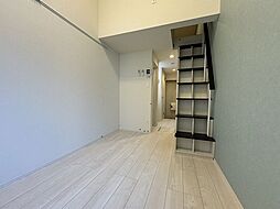 仮称）ハーモニーテラス田園調布南 1階ワンルームのリビング/ダイニング