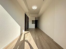 メインステージ武蔵中原フレイス 2階ワンルームのリビング/ダイニング