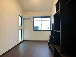 ルノン武蔵新城 2階1Kのリビング/ダイニング