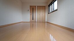 グレースひなた 4階1Kのリビング/ダイニング