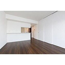 ブランシア梶ヶ谷 5階3LDKのリビング/ダイニング