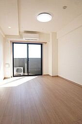 ルーブル武蔵小杉六番館 7階1Kのリビング/ダイニング