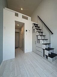 仮称）ハーモニーテラス多摩川二丁目 2階ワンルームのリビング/ダイニング