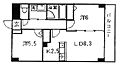 ハーベストヒルズ溝の口14階14.9万円