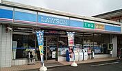 ローソン川崎久地1丁目店 349m