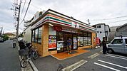 セブンイレブン川崎二子6丁目店 84m