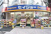 くすりセイジョー新丸子店 徒歩2分。 150m