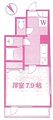 アース向ヶ丘7階9.3万円