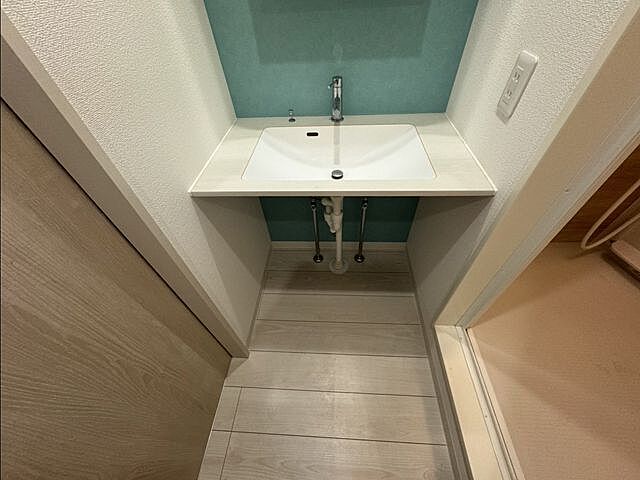 洗面