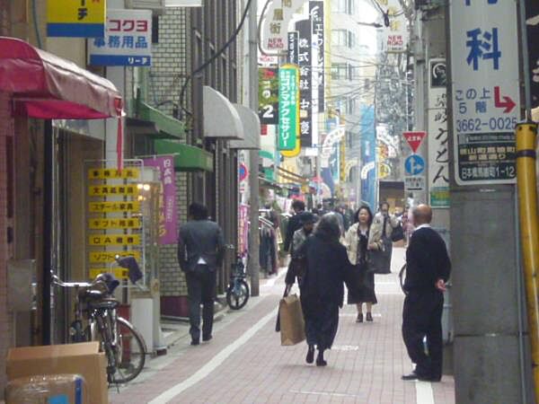 ニフィット日本橋横山町 201｜東京都中央区日本橋横山町(賃貸マンション1LDK・2階・46.66㎡)の写真 その18