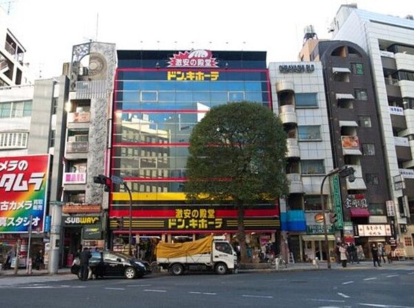 シュトラーレ神山町 301｜東京都渋谷区神山町(賃貸マンション1LDK・3階・50.08㎡)の写真 その24