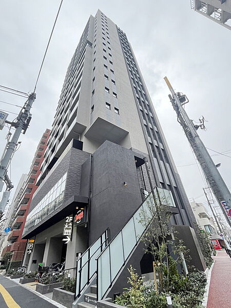 ザ・パークハビオ板橋区役所前 1501｜東京都板橋区大山東町(賃貸マンション2LDK・15階・57.71㎡)の写真 その19