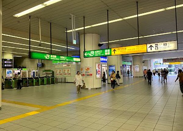 画像13:赤羽駅[720m]