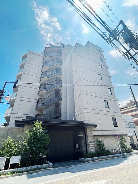 プラウドフラット南品川 312｜東京都品川区南品川２丁目(賃貸マンション1K・3階・22.33㎡)の写真 その19