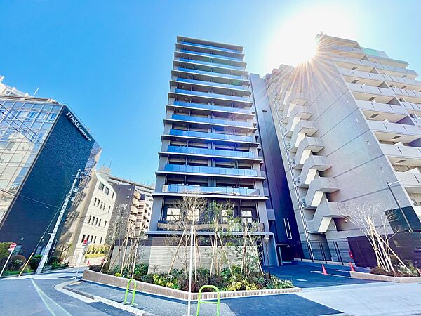 ONE ROOF RESIDENCE TAMACHI 819｜東京都港区芝浦１丁目(賃貸マンション1K・8階・20.73㎡)の写真 その27