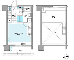 プライムアーバン芝浦LOFT