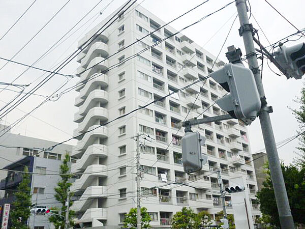 グランドメゾン田町 315｜東京都港区芝浦２丁目(賃貸マンション1LDK・3階・40.02㎡)の写真 その1