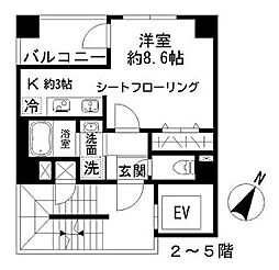 Azur勝どき4丁目